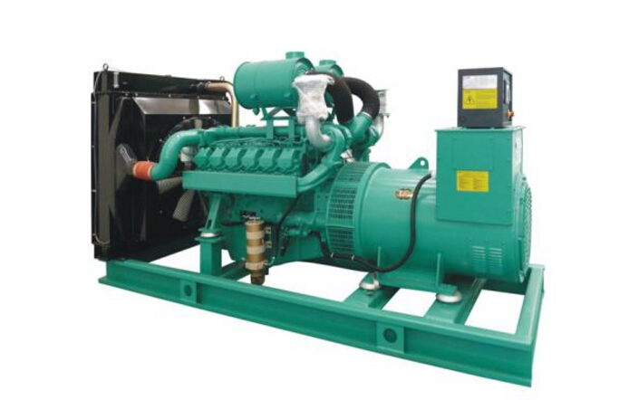 泉州科克200kw大型柴油发电机组