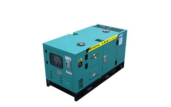 泉州科克50kw小型柴油发电机组