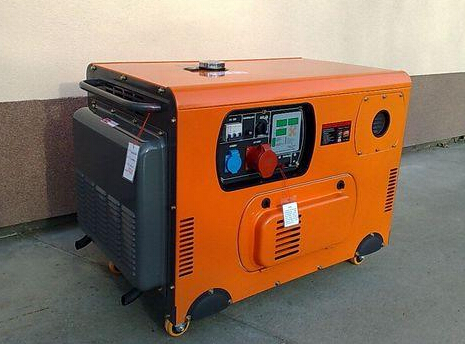泉州科克10kw小型柴油发电机组