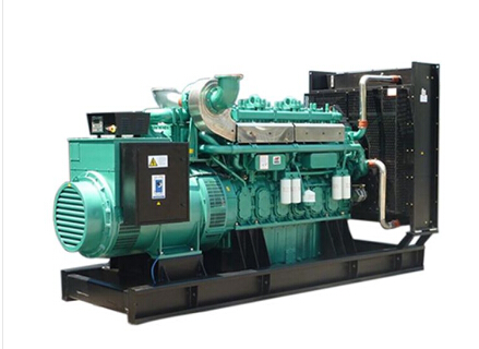 泉州宗申动力400kw大型柴油发电机组