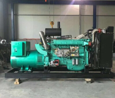 泉州宗申动力300kw大型柴油发电机组