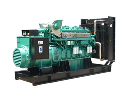 泉州宗申动力250kw大型柴油发电机