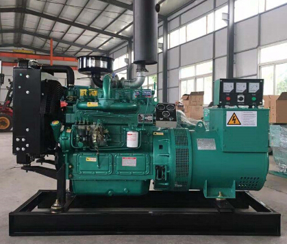泉州宗申动力10kw小型柴油二手发电机