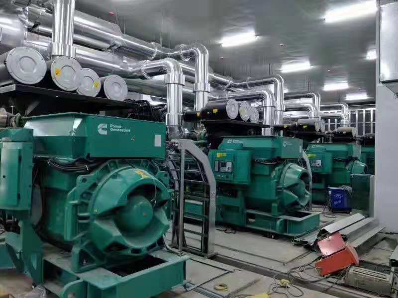 泉州发电机出租