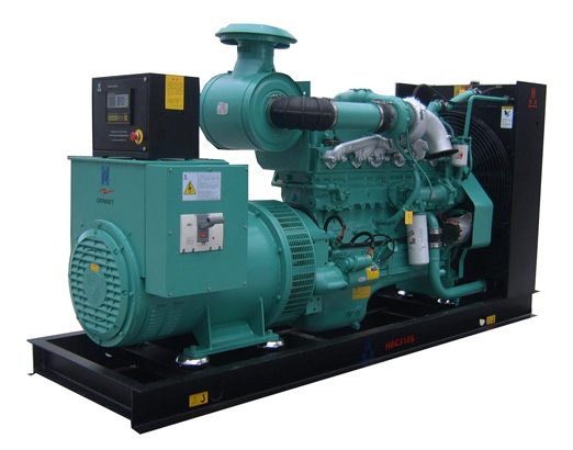 泉州柴油发电机