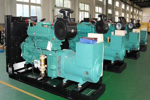 泉州小型柴油发电机
