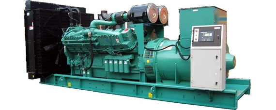 泉州柴油发电机