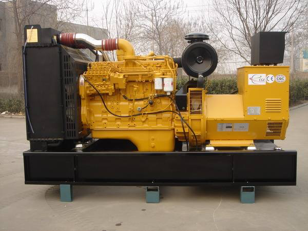 泉州发电机出租