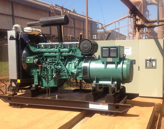 泉州发电机出租