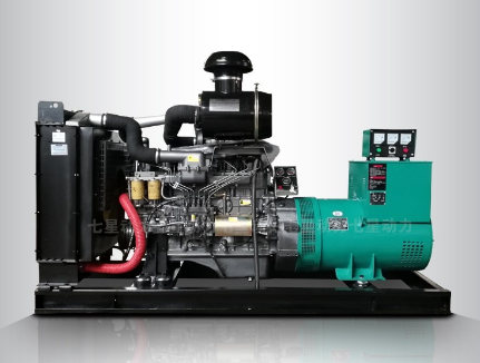 泉州全新泰豪250kw大型柴油发电机组