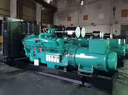 泉州全新雅马哈400kw大型柴油发电机组