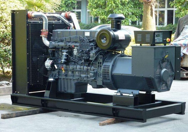 泉州全新本田150kw大型柴油发电机组