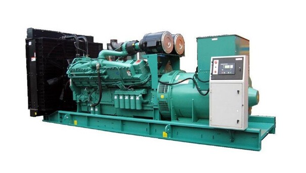 泉州全新常柴200kw大型柴油发电机组
