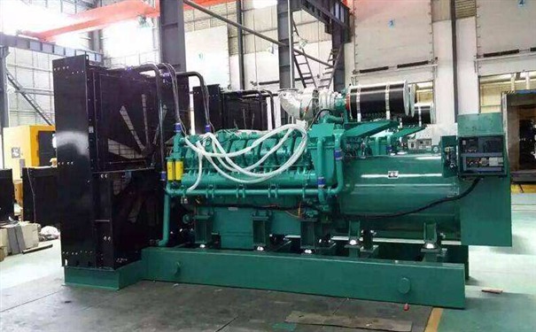 泉州全新科克500kw大型柴油发电机组出租